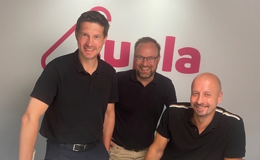 Veikkausliigan puheenjohtaja ja toimitusjohtaja vierailivat Hacastissa