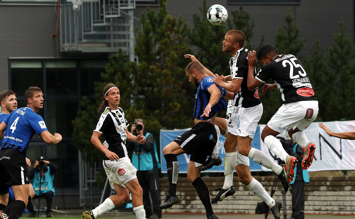 Viisi ottelua torstaina – alustavat avaukset julkistettu