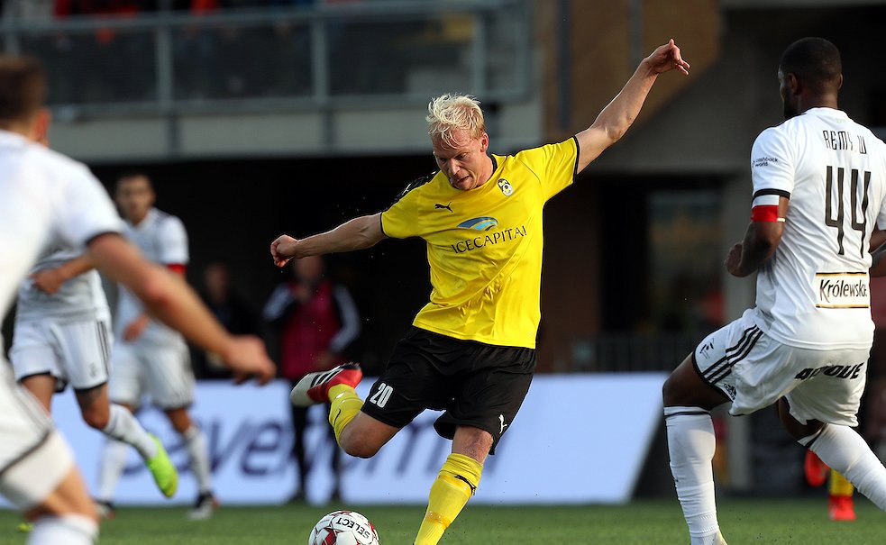 "Tärkein keskikentän palanen" - Saxman ja KuPS jatkosopimukseen