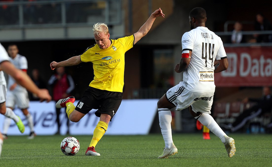 ​KuPS:n luottomies palaamassa pelikuntoon