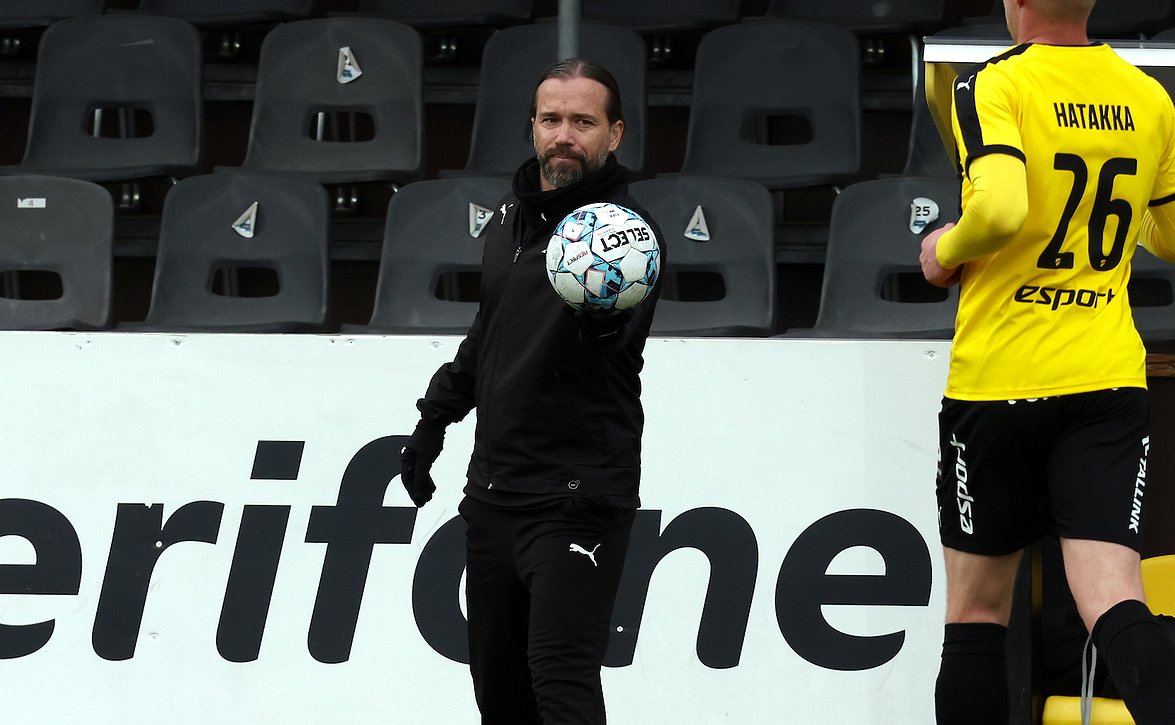 "Pitää löytää laatua maalintekoon ja voittamiseen" - IFK-luotsi Syberyjski pettyi tulokseen