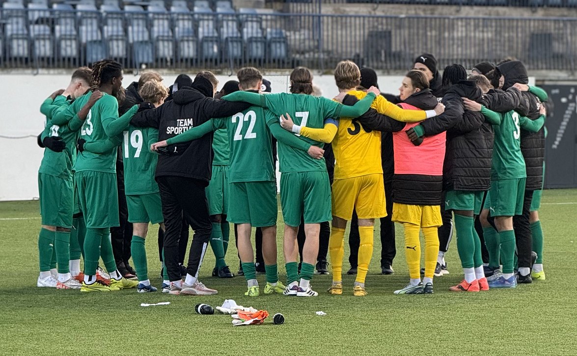 Testilaituri Compaorélla ensimmäinen näyttöpaikka IFK Mariehamnissa