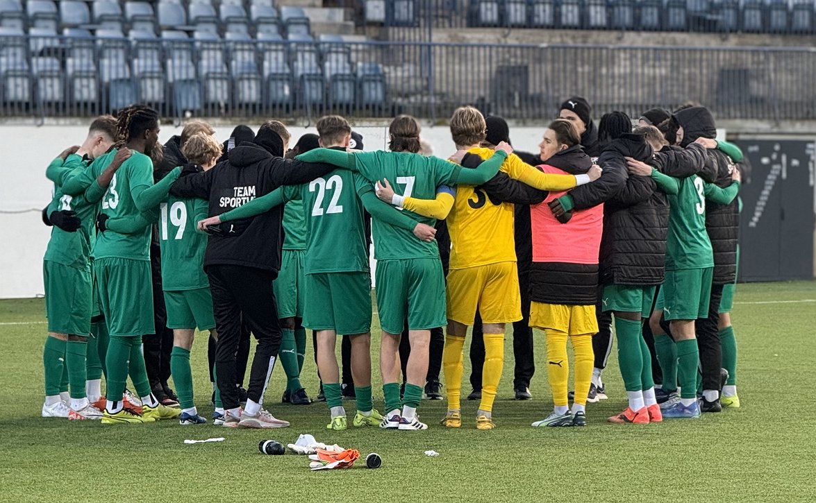 ​"Piste tuntuu hyvältä" – IFK Mariehamn otti askeleen eteenpäin Haka-ottelussa