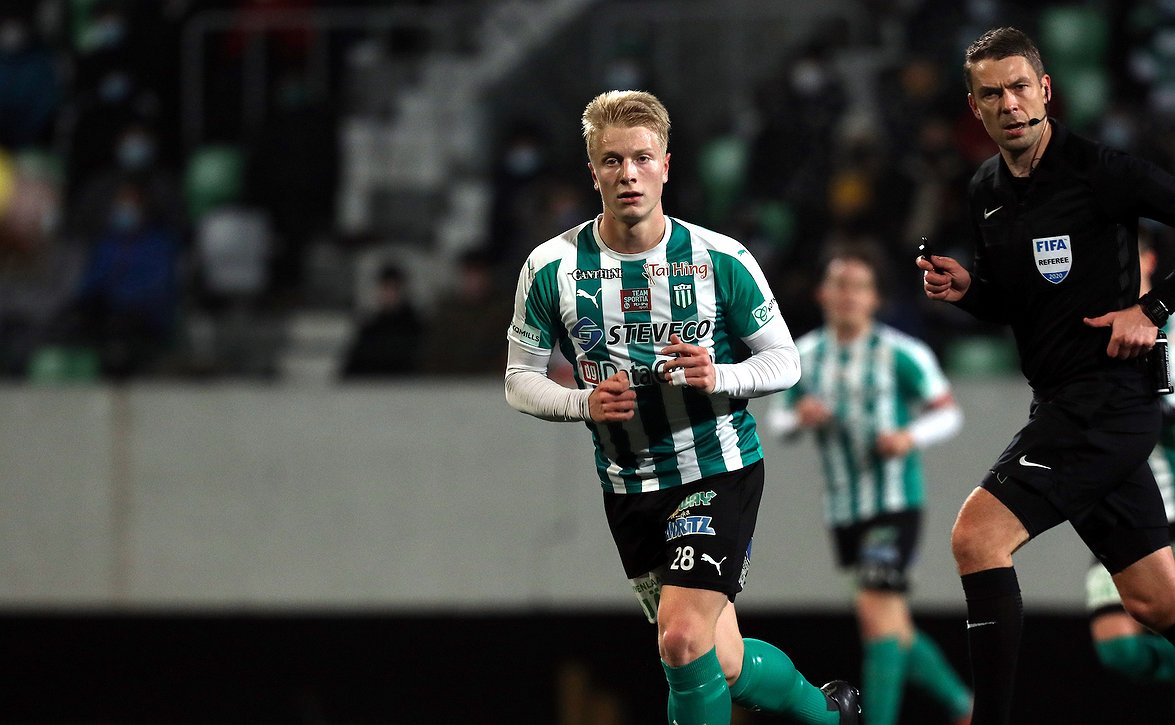 KTP avasi pelikauden - PK-35 taipui niukasti