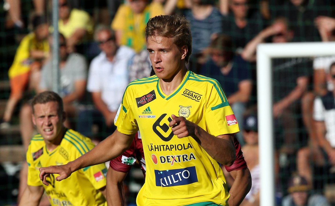 Miettunen ja Ilves jatkosopimukseen