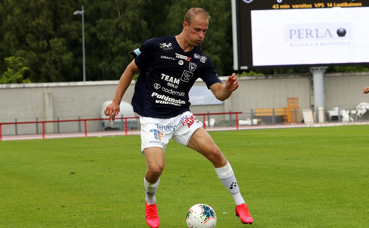 ​AC Oulu matkaa KPV:n vieraaksi – "Pitää parantaa hyökkäyspeliä"