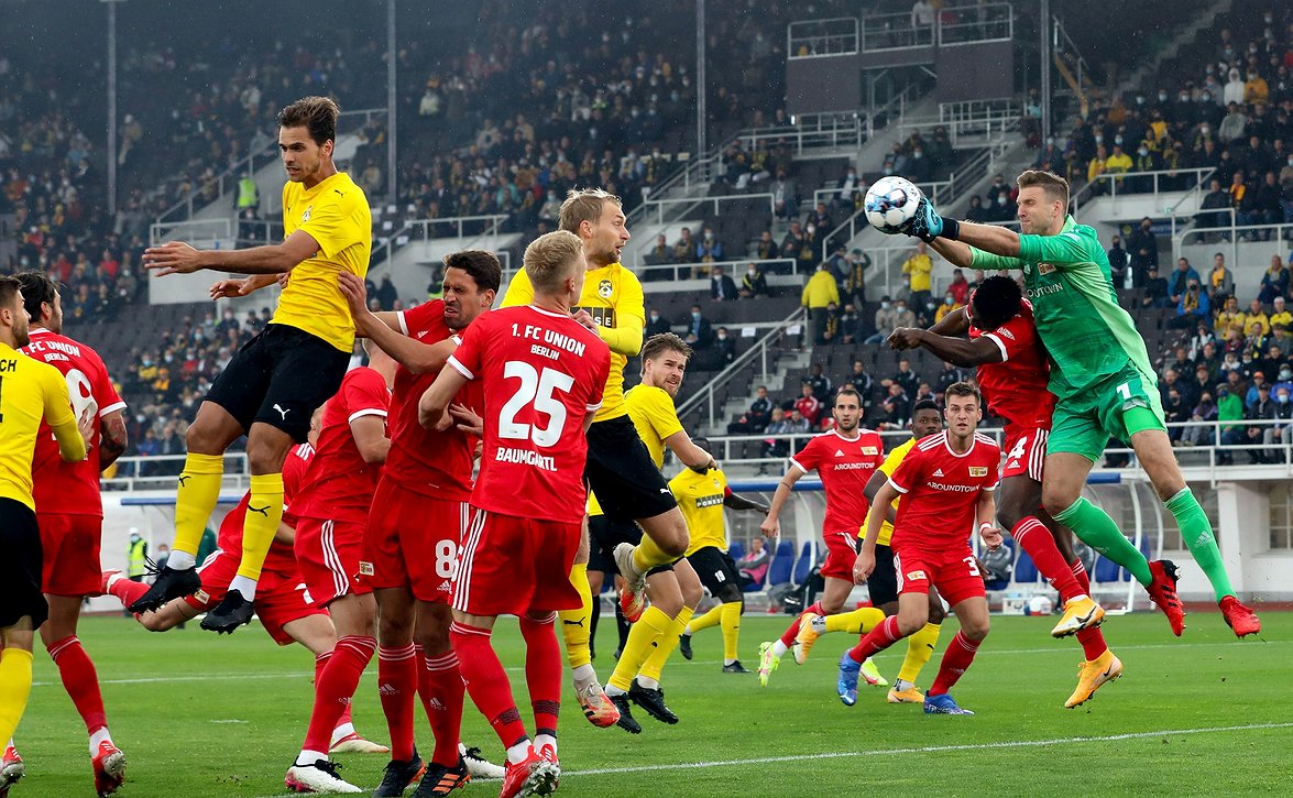 ​Union Berlin liian kova pala KuPS:lle – saksalaiset hakivat selvän vierasvoiton