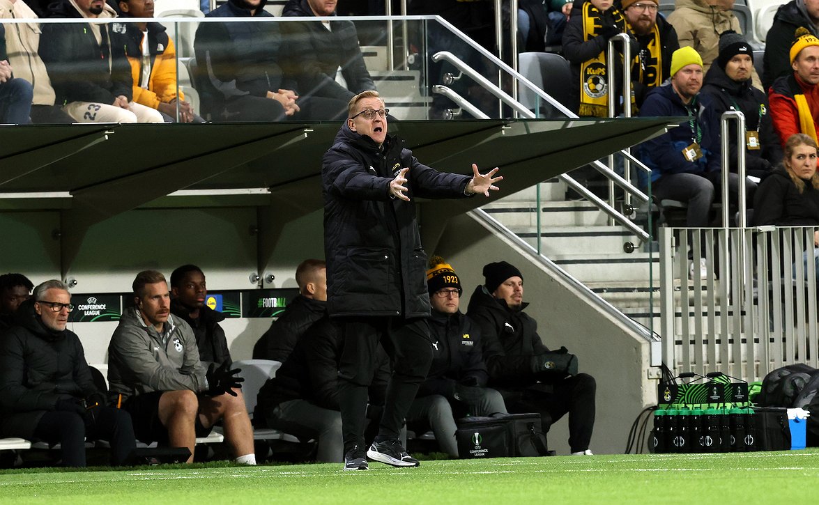 "Kova haaste on edessä" – KuPS:lla iso ottelu jälleen torstai-iltana