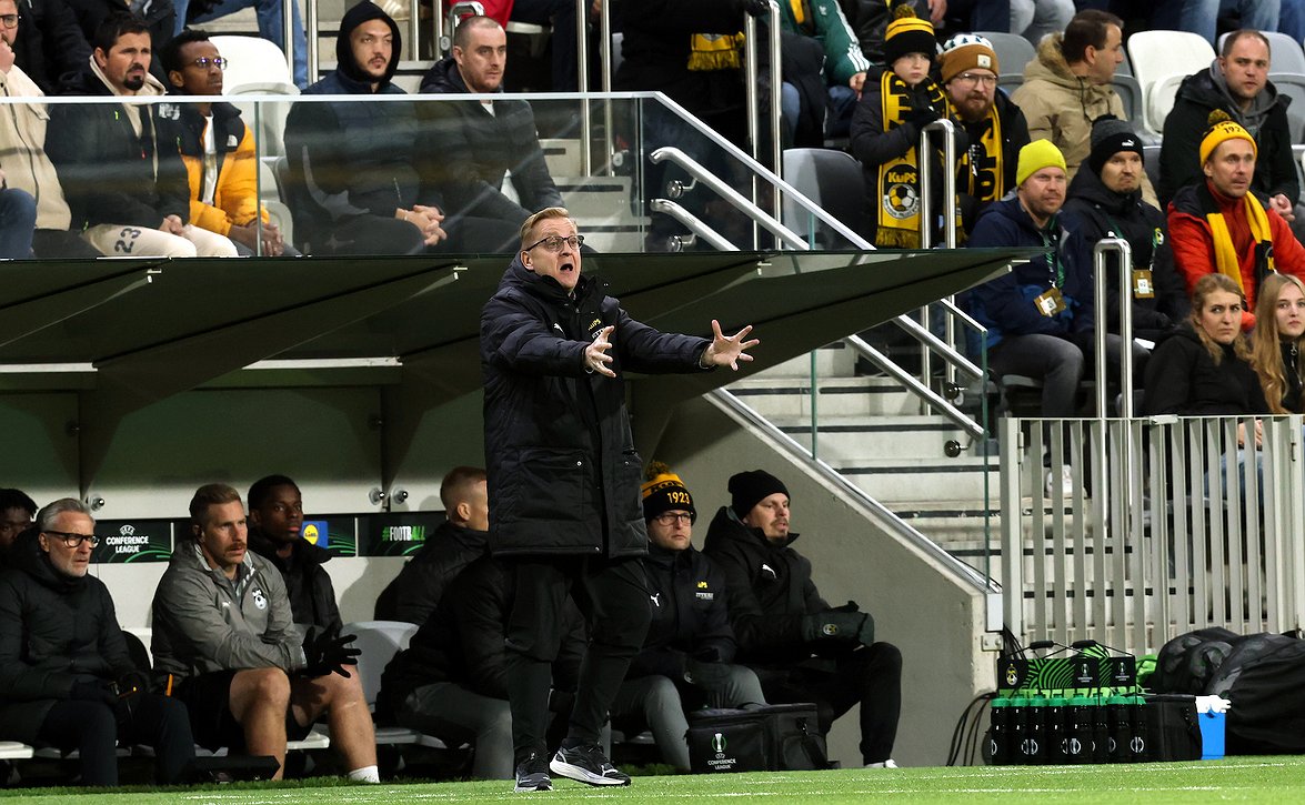 ​Vain yhtä puuttuu enää – KuPS-luotsi Jarkko Wiss nousemassa 100 voittoon