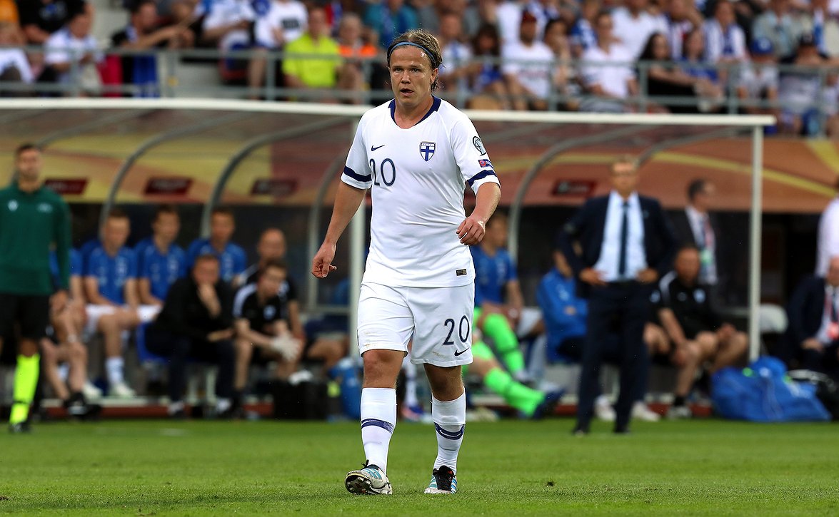 ​Forsellille ensiminuutit HJK:ssa: "Pystyttävä pitämään paremmin palloa"