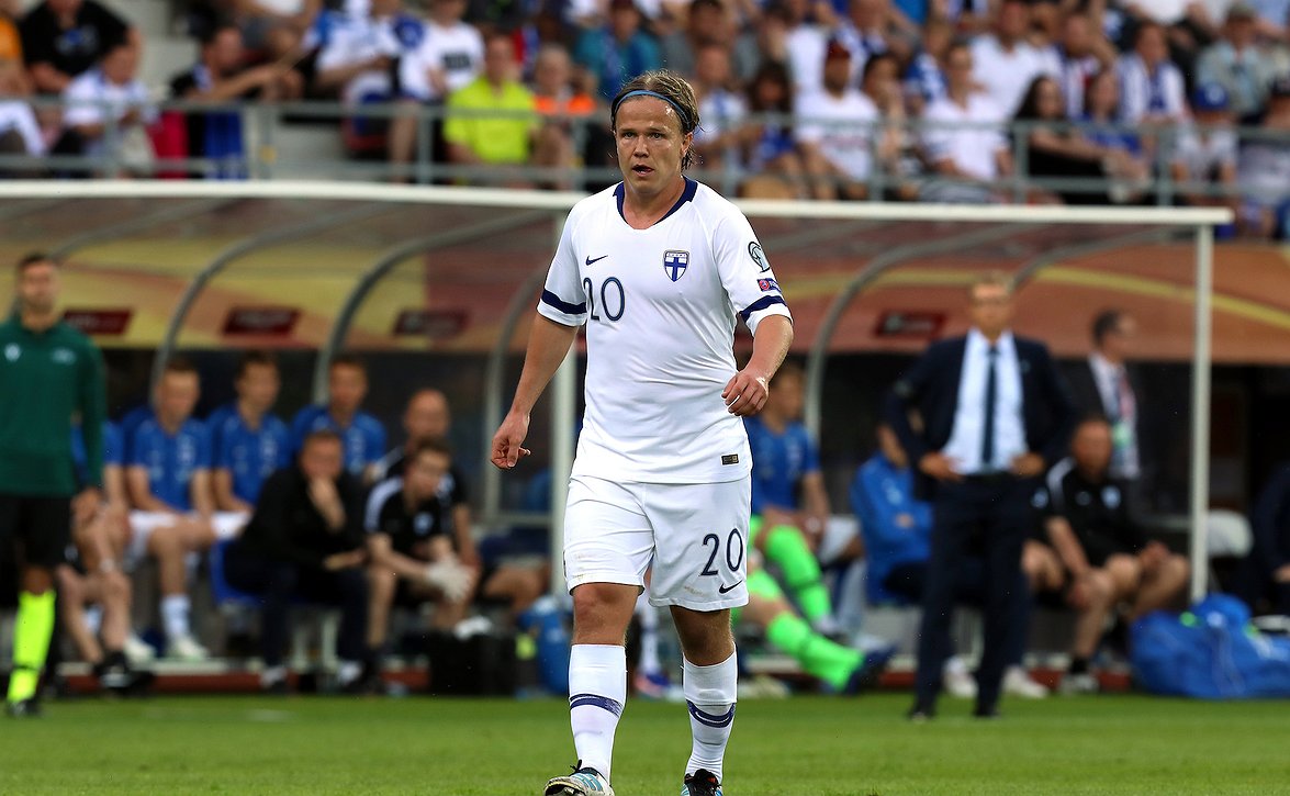 HJK tekemässä kovan kaappauksen - tarjous Petteri Forsellista alustavasti jo hyväksytty