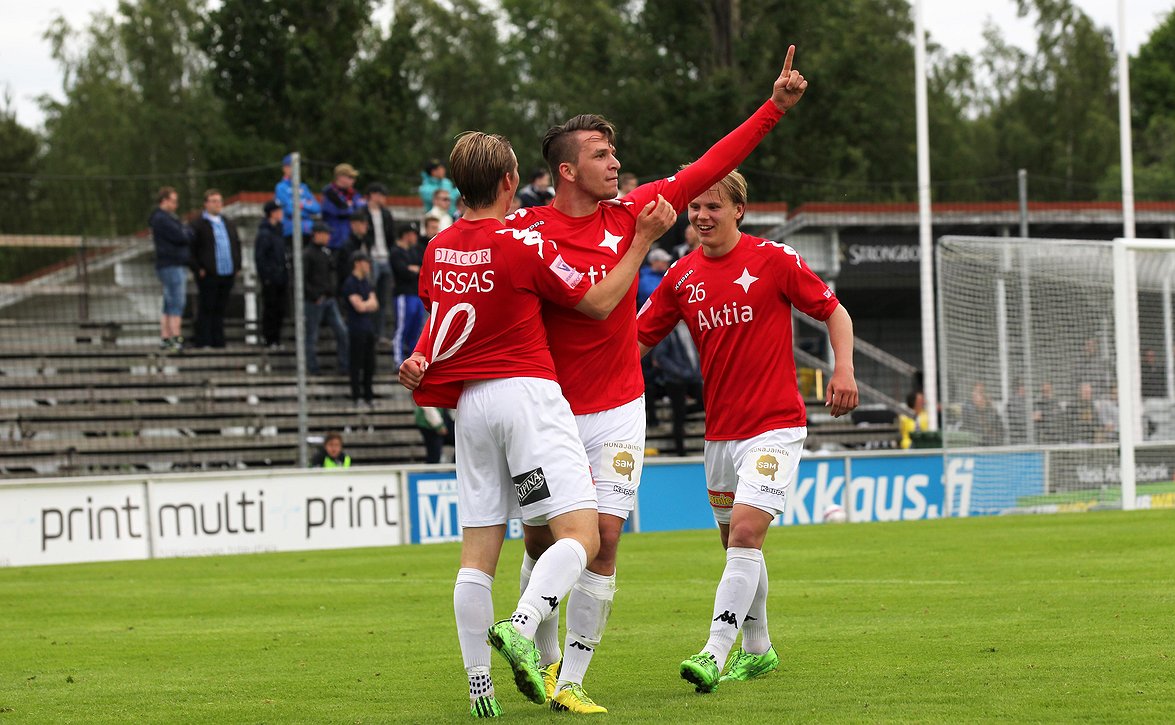 Gnistanin ja HIFK:n välinen yhteistyö laajenee