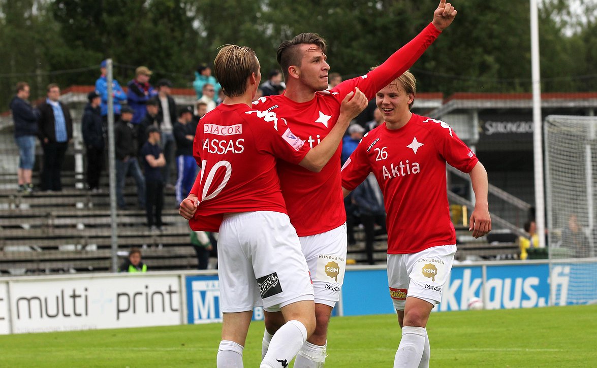 HIFK avaa cupin 4. kierroksen lauantaina