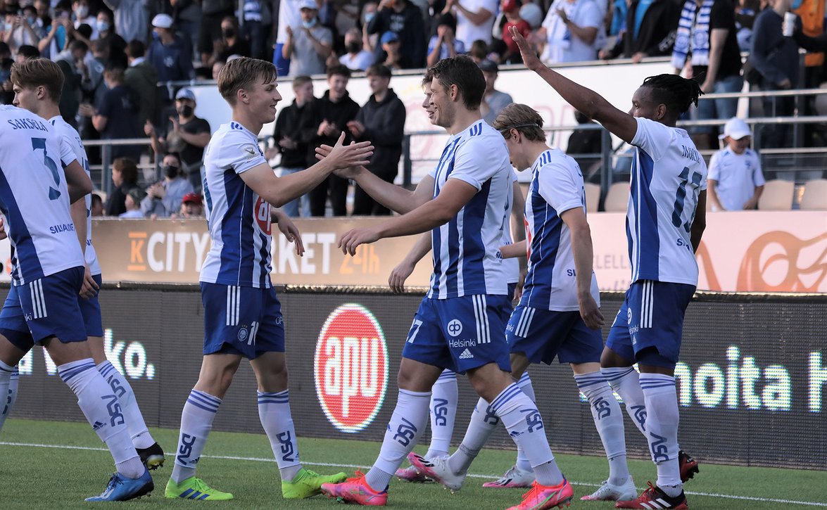 ​HJK avaa Konferenssiliigan lohkovaiheen – vastustaja LASK uudessa komennossa
