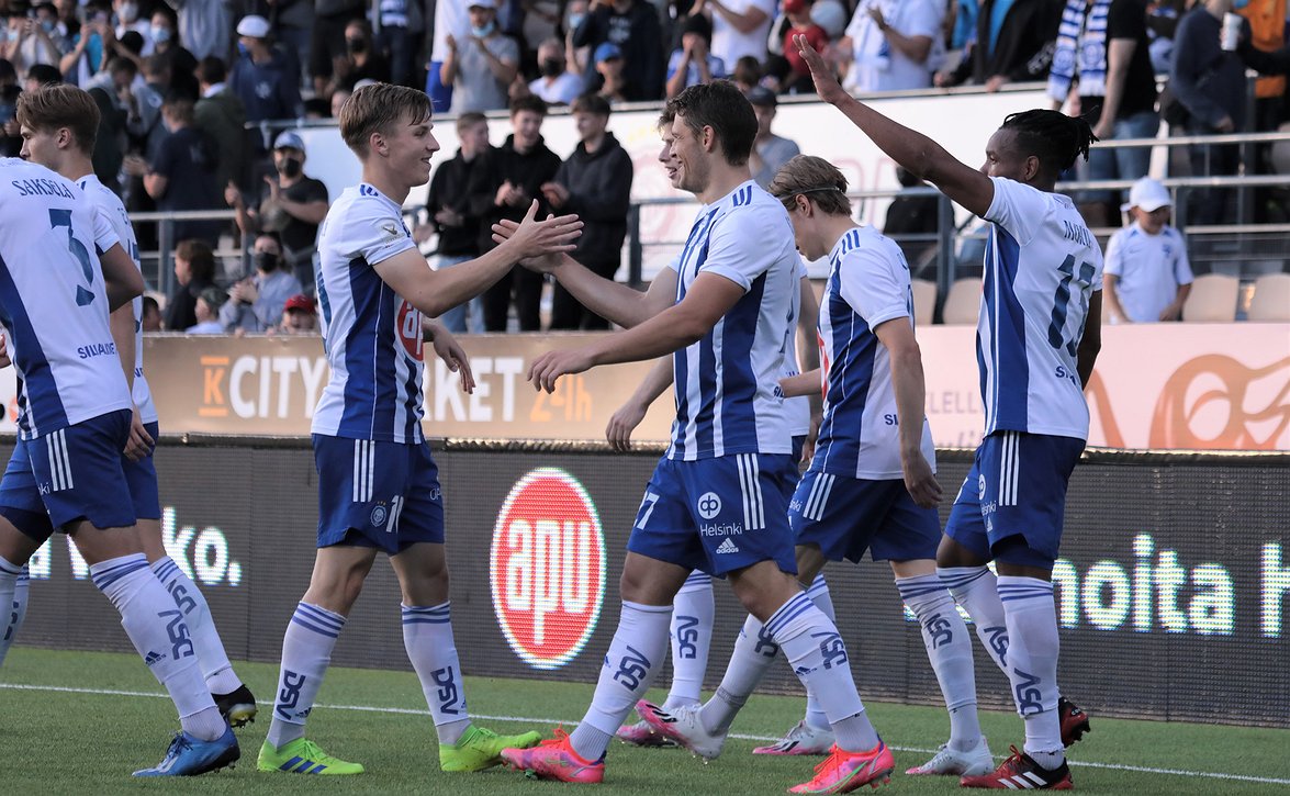 HJK suuntaa kohti Armeniaa - vastassa valmentajaa vaihtanut FC Alashkert