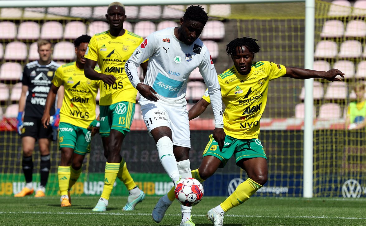 Ennakko: Ilves-IFK Mariehamn