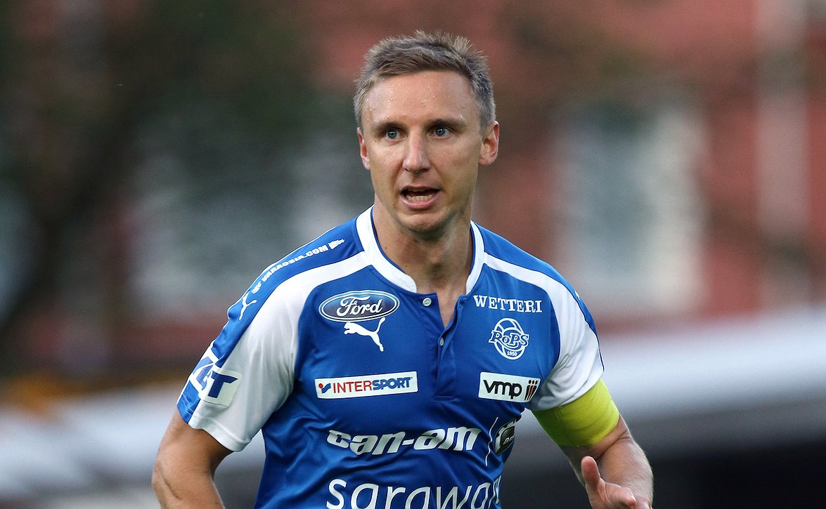 Okkonen jatkaa RoPS-kapteenina kaudella 2017