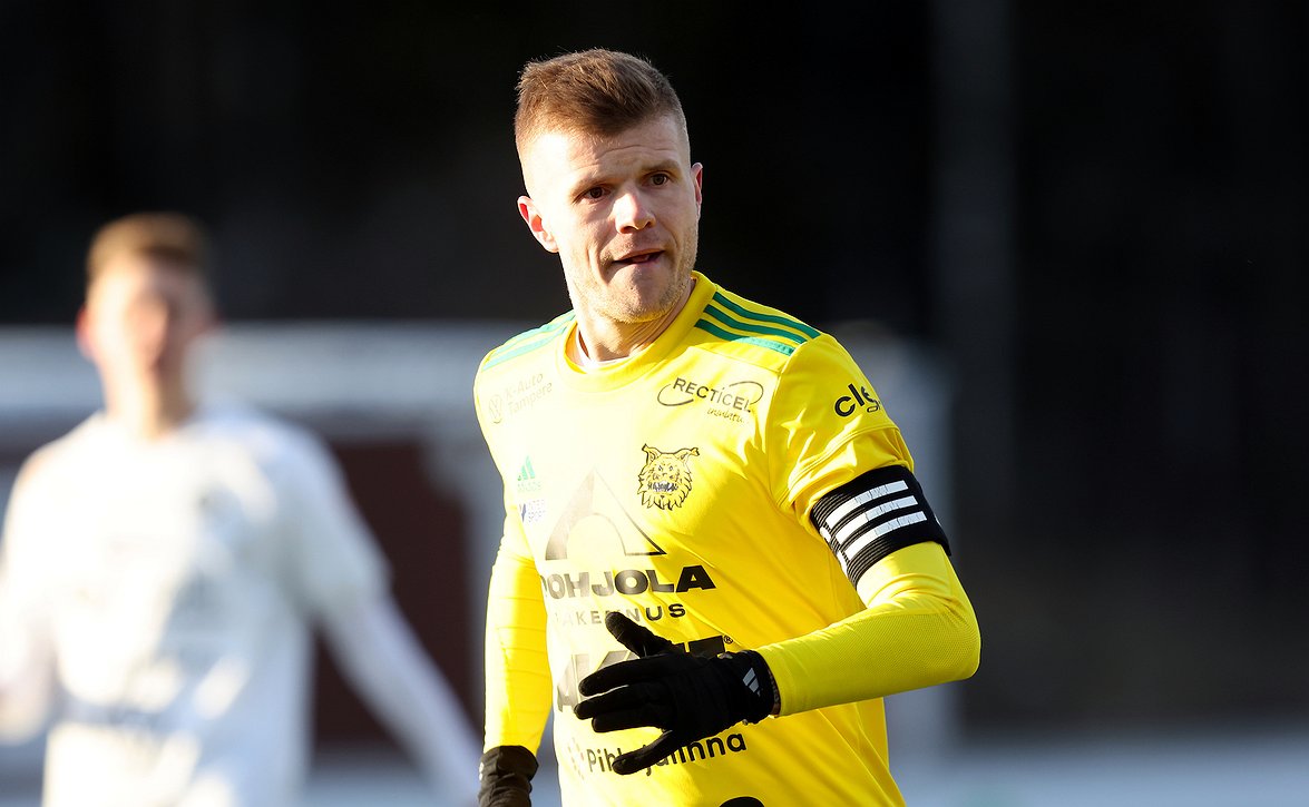 ​KuPS:n toimitusjohtaja Tomi Erola SS:lle: "Käymme keskusteluja Petteri Pennasen kanssa"