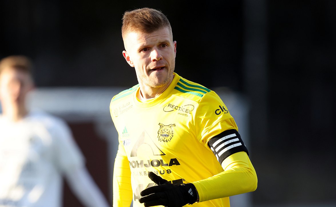 Pistejako Maarianhaminassa kauden avauksessa (IFK Mariehamn - Ilves 1-1)