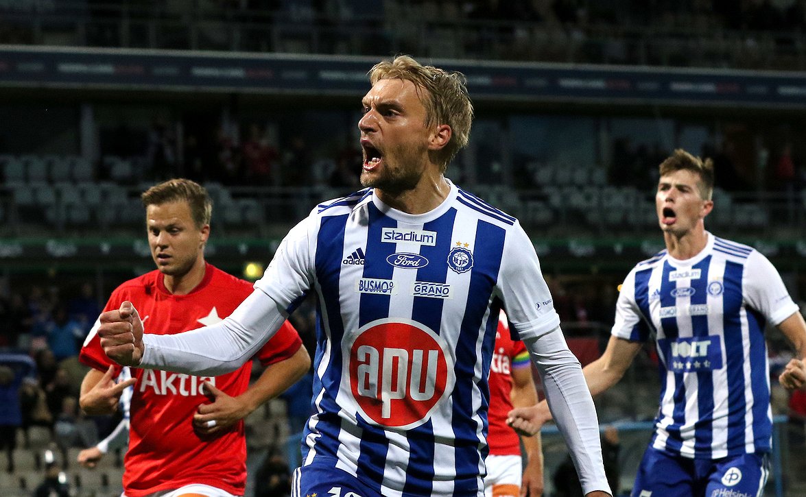 KuPS vahvistaa hyökkäystään Tim Väyrysellä - "Aivan loistavat fiilikset"