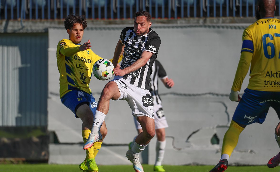 Ennakko: TPS-HJK