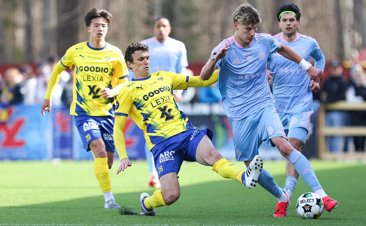 ​Asiantuntija Marko Rajamäki: "Kuntopuntarin ykköset vastakkain"
