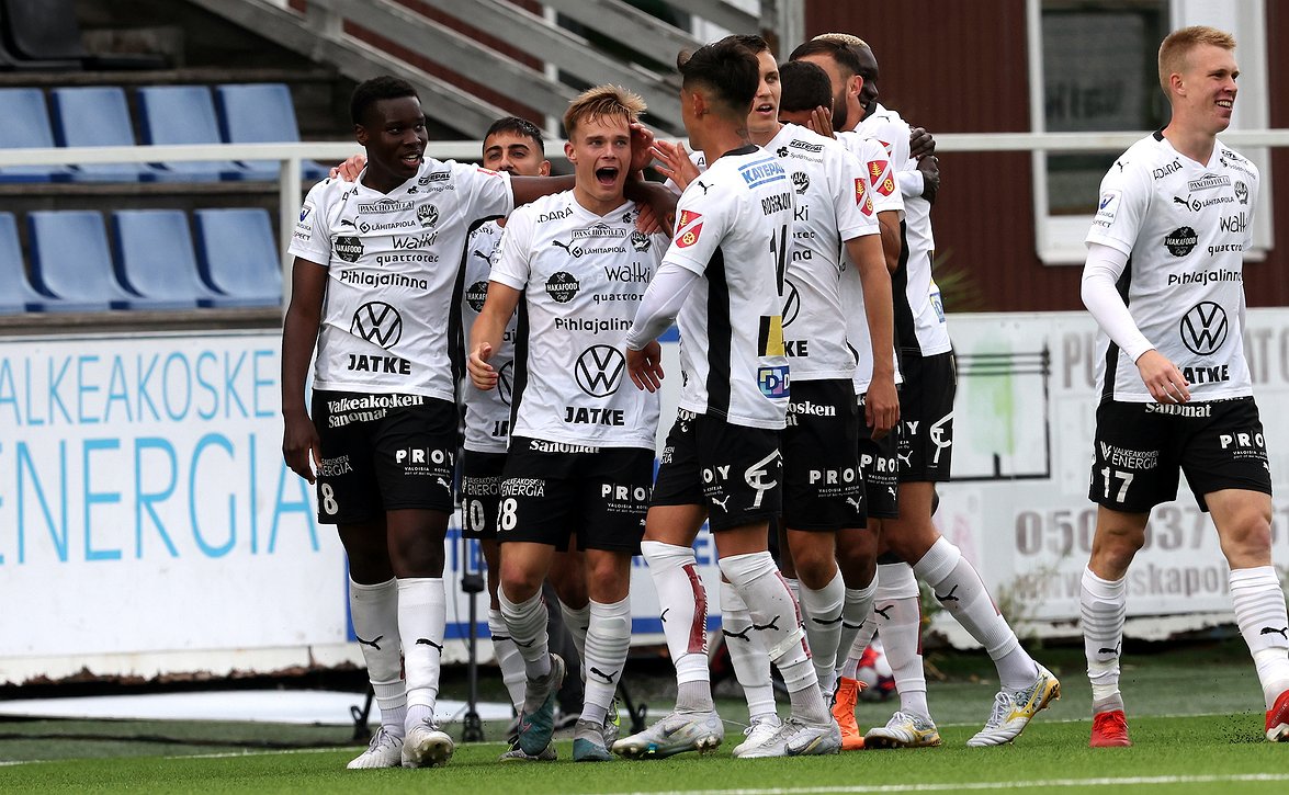 FC Hakan Mastokangas nauttii pelaamisesta - "Fiilis on korkealla"