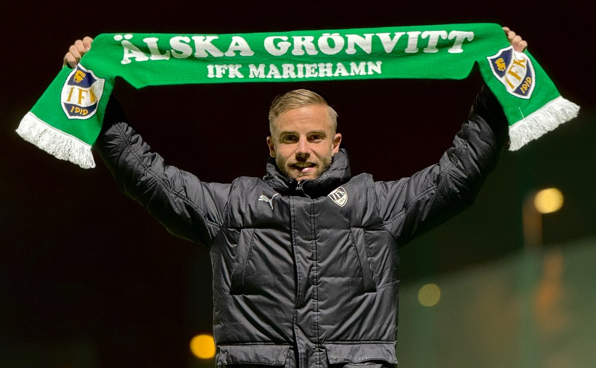 ​Siirtymävalmentaja Edward Kukko jättää IFK Mariehamnin etuajassa