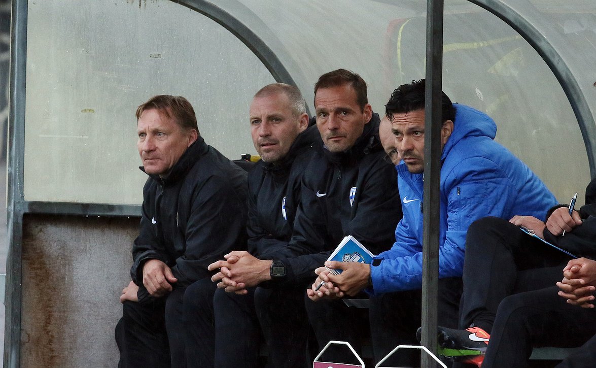 HJK:n fysiotiimi vahvistuu