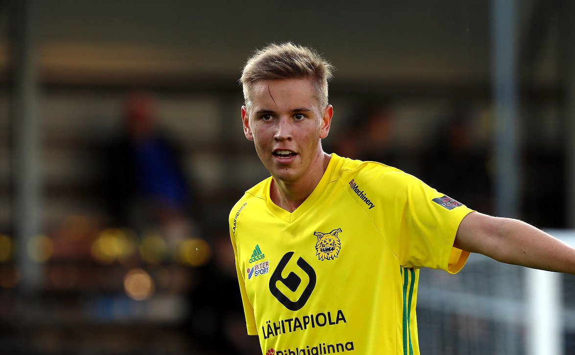 ​Kahden maalin miehiä cupissa jo neljä