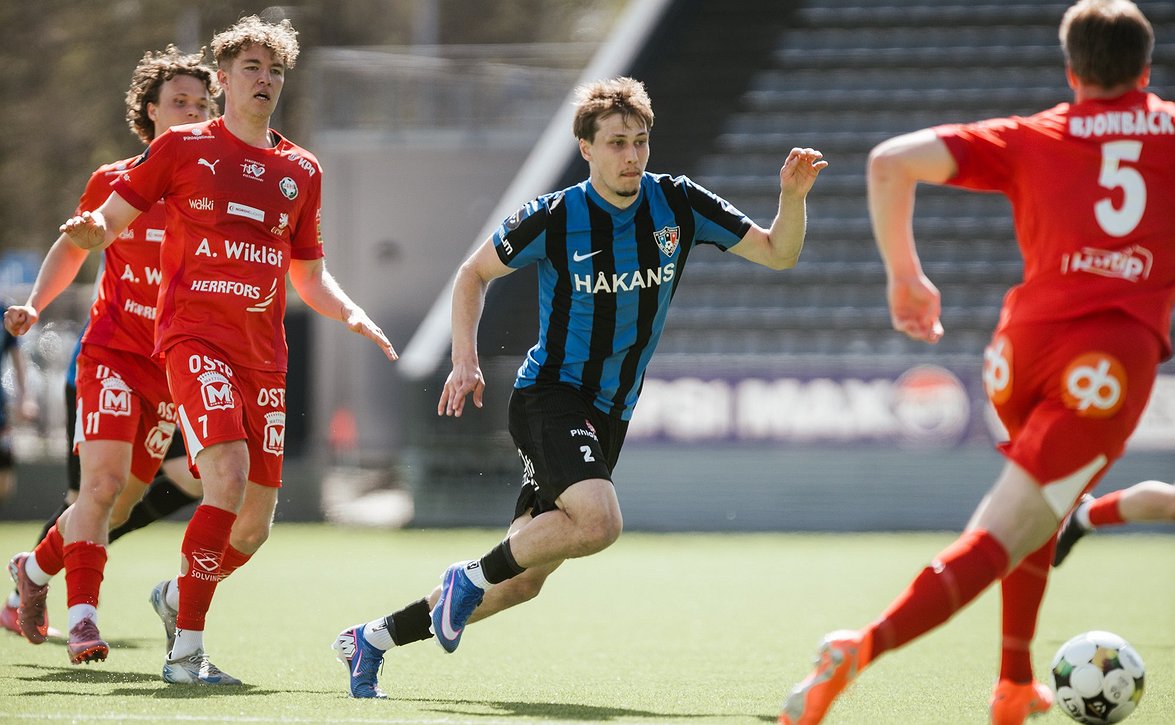 Ennakko: FF Jaro-FC Inter