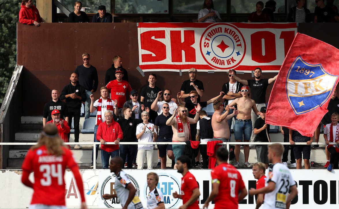 HIFK:lta odotellaan sopimusuutisia vielä ennen Suomen Cupin alkua