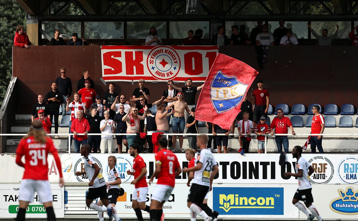 HIFK Soccer rf HIFK Fotboll AB:n pääomistajaksi