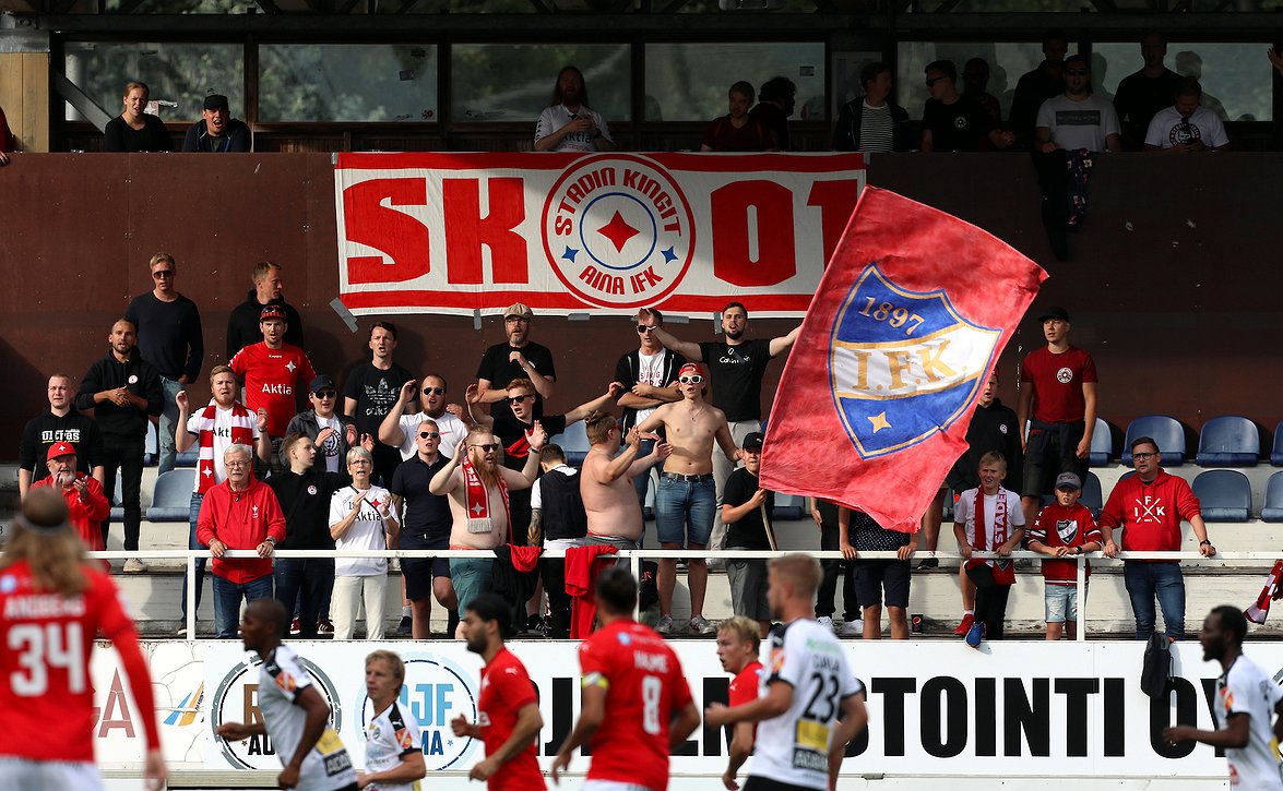 ​HIFK:n valmennusryhmä koossa – "Kolmen vuoden projekti alkanut"