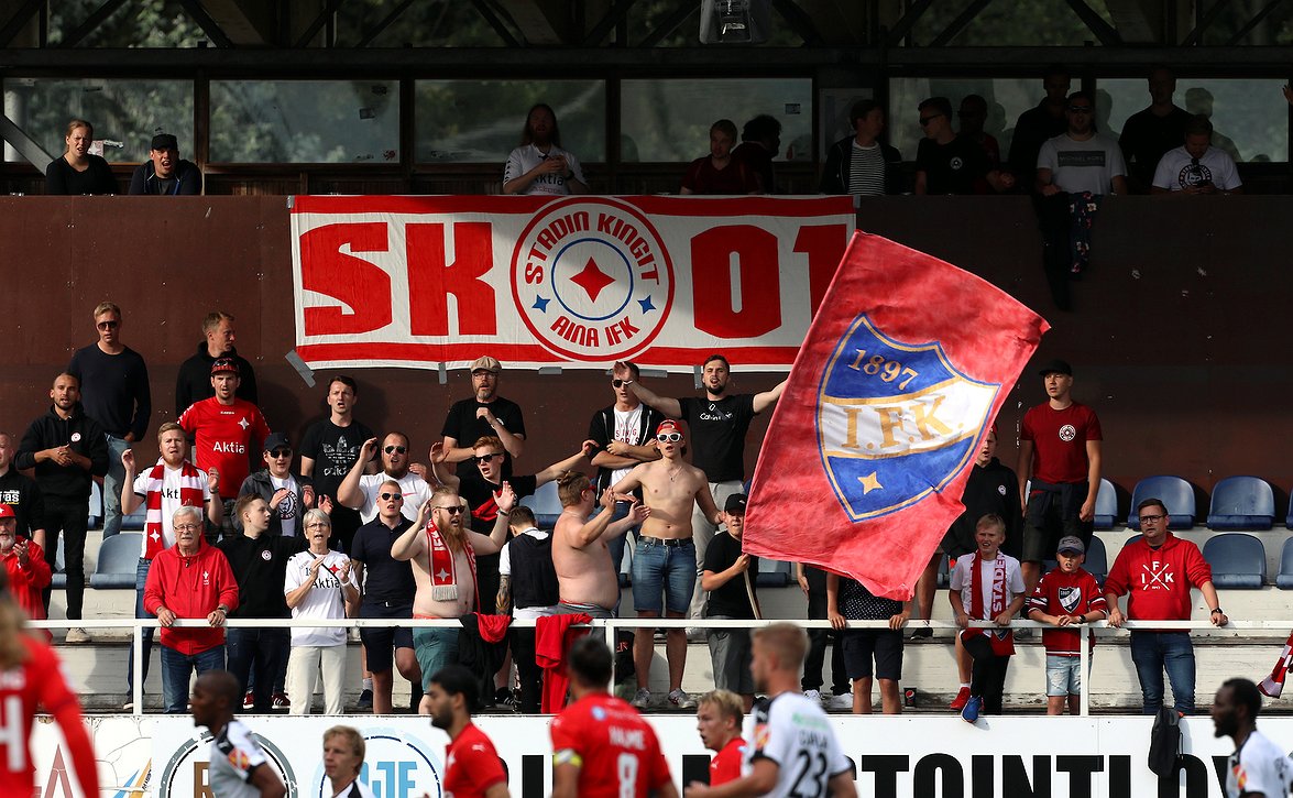 Espanjalaispuolustaja sopimukseen - HIFK vahvisti rivejään