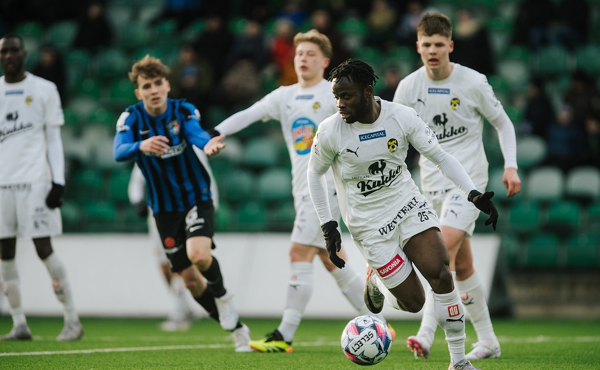 Ennakko: FC Inter-KuPS