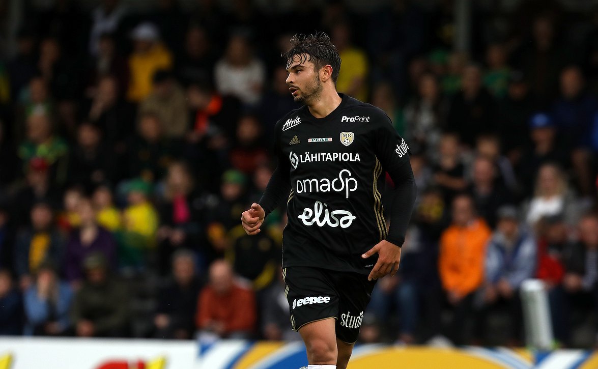 ​"Kymppipaikka tai kasipaikka" – Sergei Eremenko hakee uutta tulemista AC Oulussa