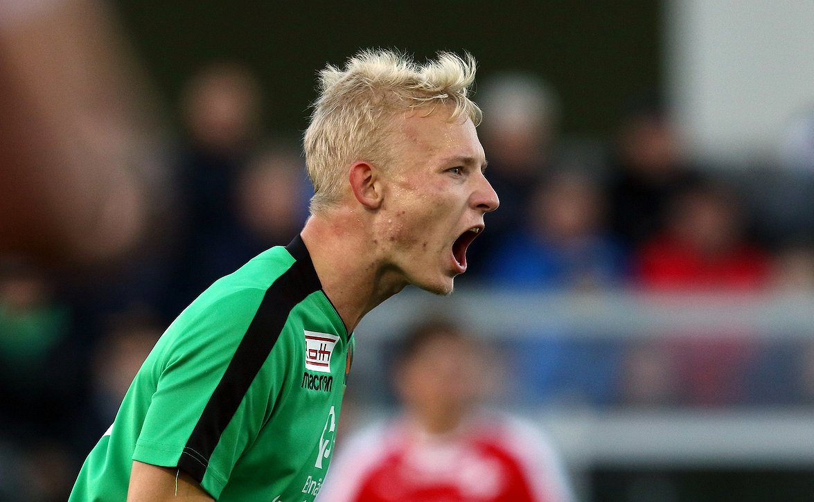 ​Viime kaudelta vastustajana tuttu keskikenttämies siirtyy HIFK-paitaan