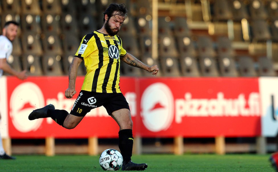 FC Hongalle kauden avausvoitto (FC Honka-TPS 3-1)