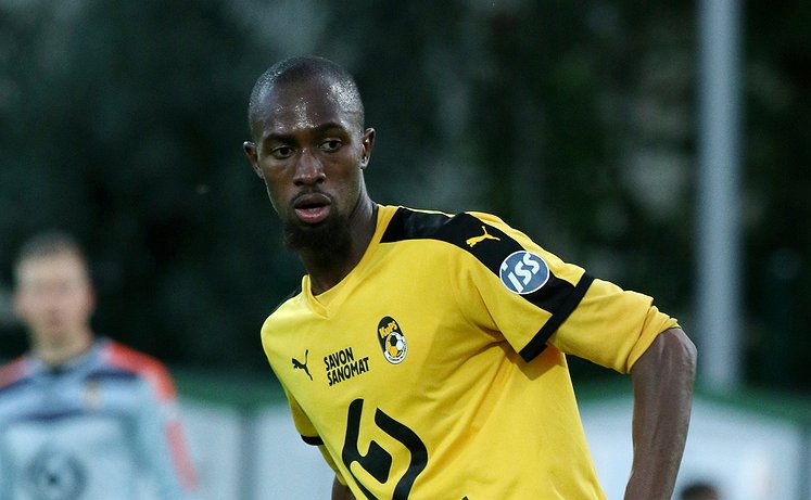 Diallo liittyy KuPSin vahvuuteen