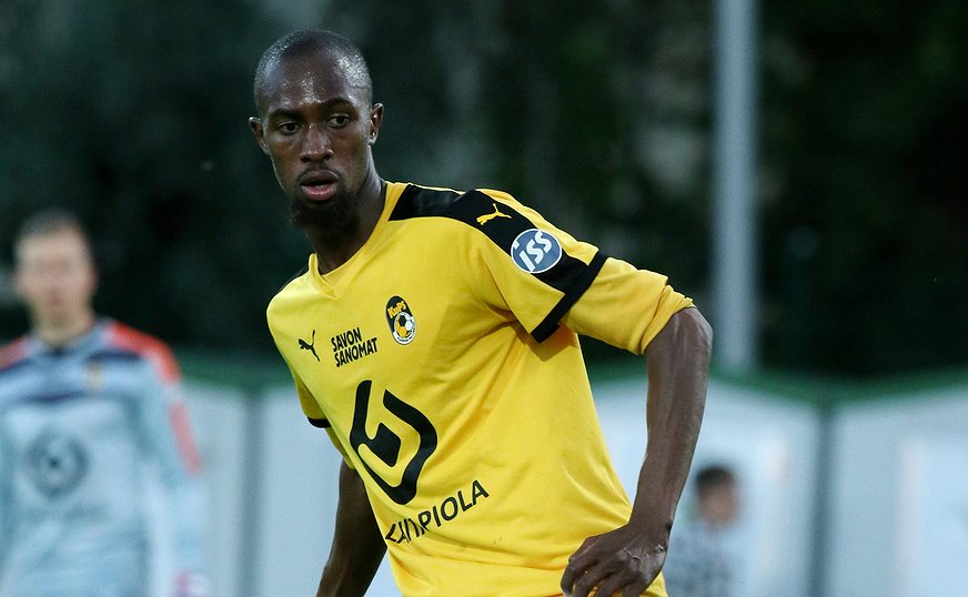 Babacar Diallo pelaajasopimukseen KuPSin kanssa