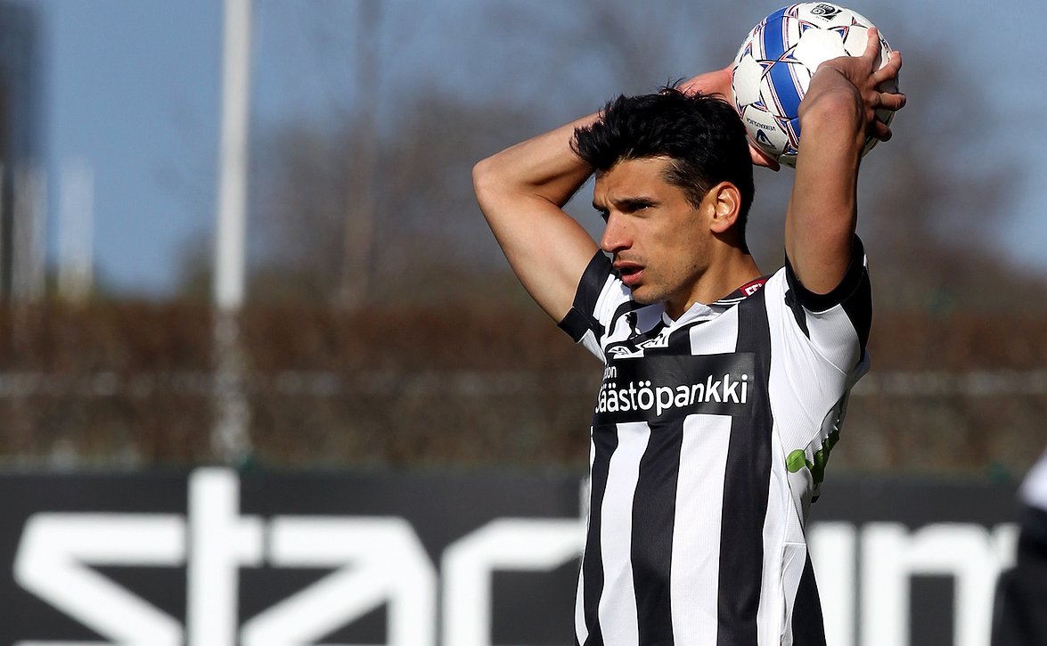 Igor Jovanović ja FC Lahti sopimukseen 