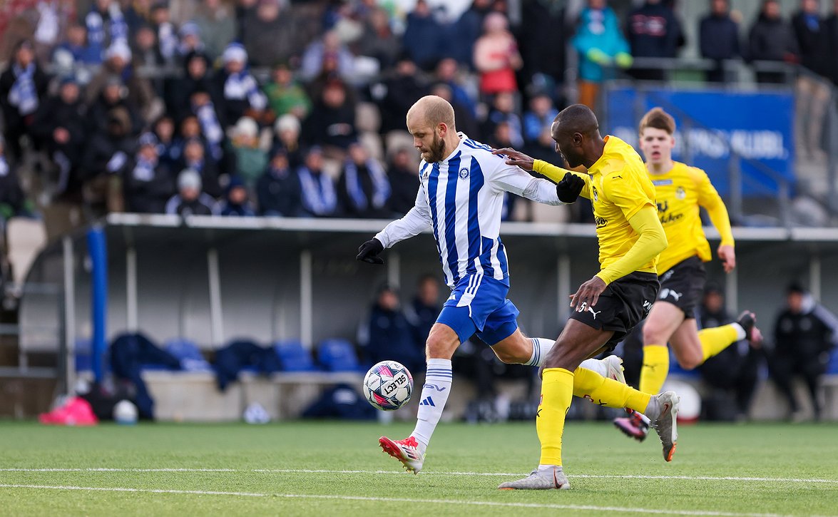 Ennakko: HJK-KuPS