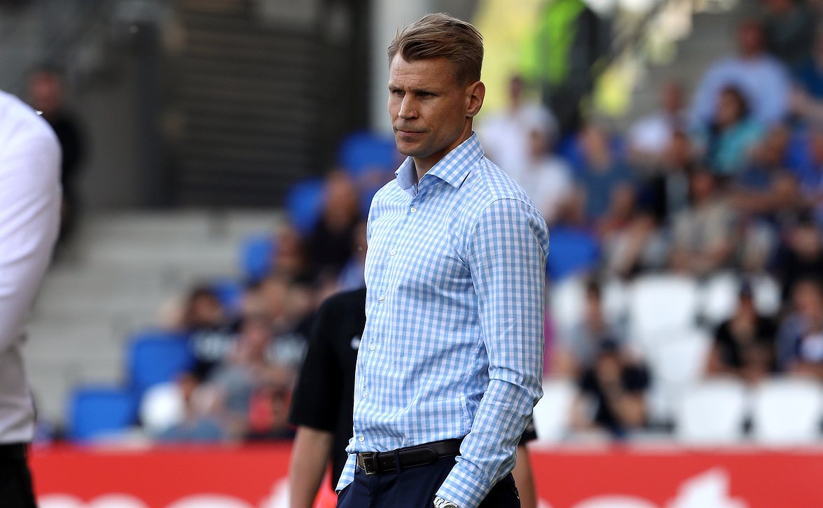 HJK katsoo jo jatkoon: "Tavoitteena pelata vielä neljä peliä"