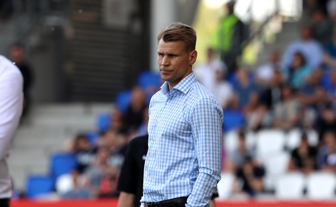 "Mikään helppo peli ei ole tulossa" - HJK valmistautunut KPV:n kohtaamiseen luonnonnurmella