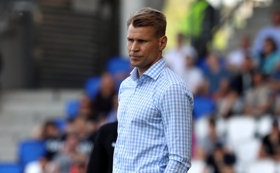 Toni Koskela Suplan Veikkausliiga-podcastin vieraana