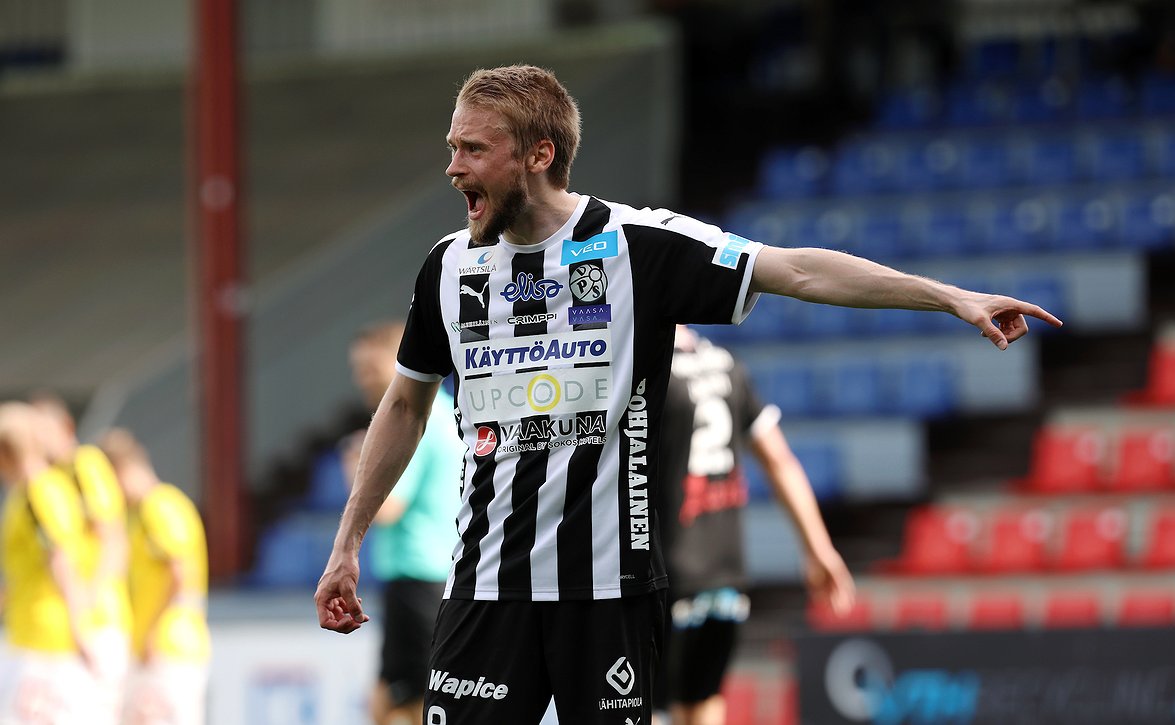 TPS:aan palannut Juho Lähde Veikkausliiga ja Naisten Liiga -podcastin vieraana