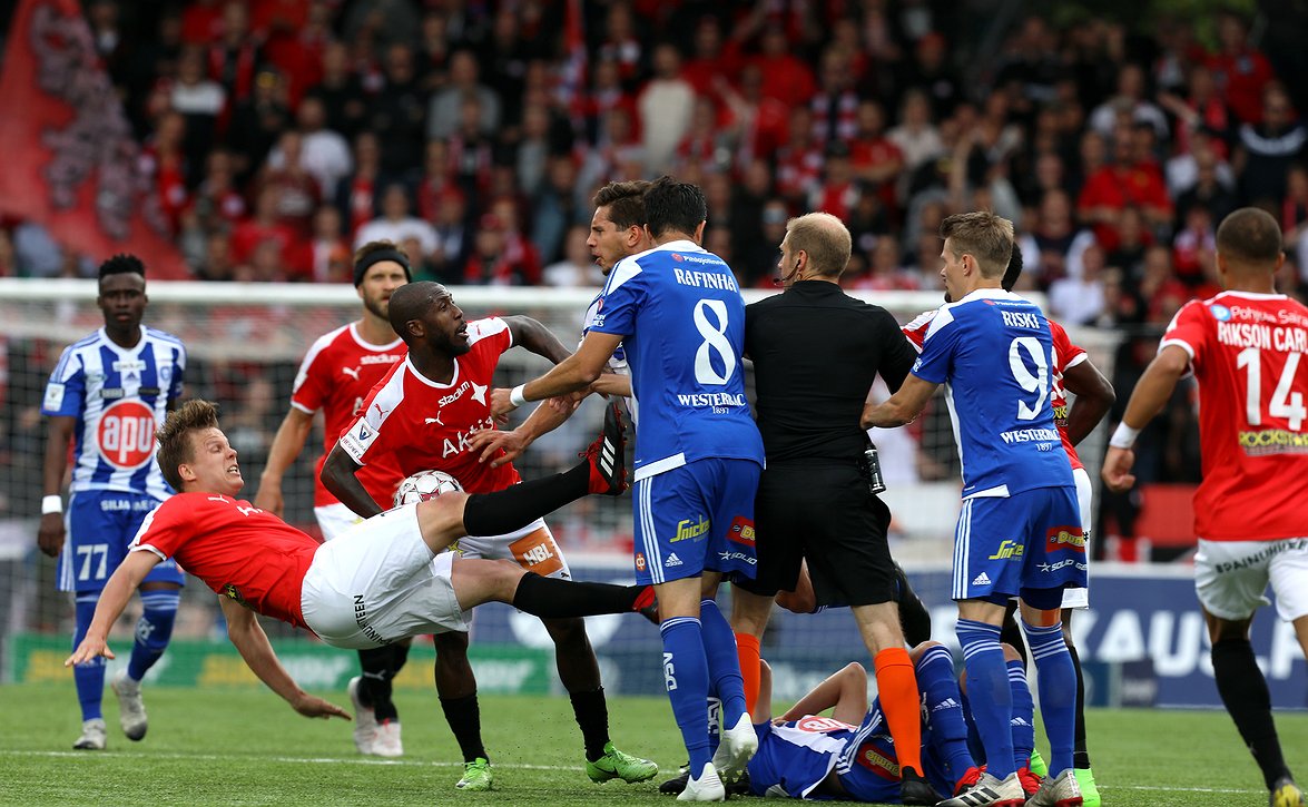 HIFK:n Lönnström: “Jokainen osa-alue halutaan saada paremmaksi”