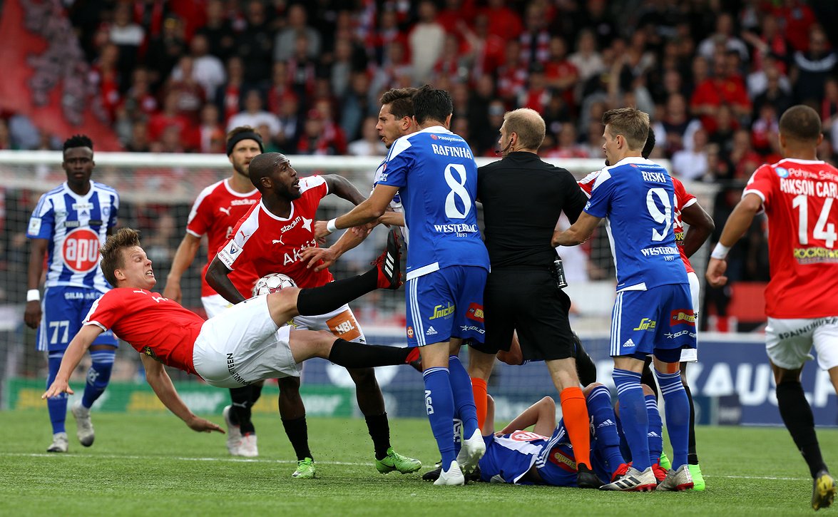 HIFK etsii vahvistuksia ottelutiimiinsä