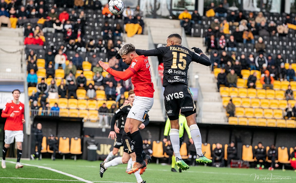 Ennakko: HIFK-SJK